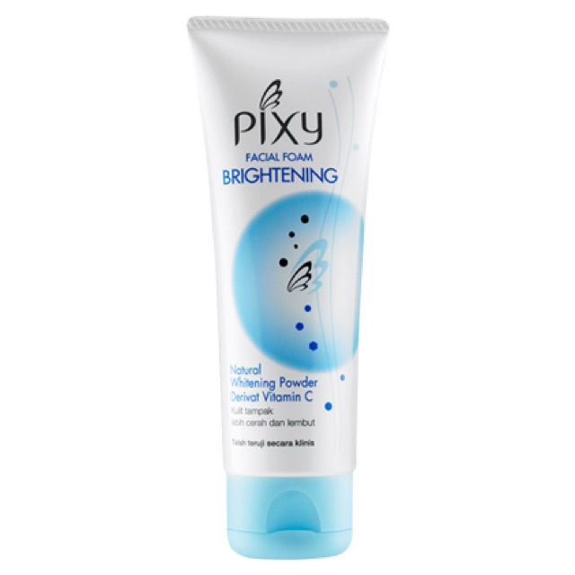 Pixy Facial Foam 100gr - Brightening Pixy Facial Foam 100gr - Brightening