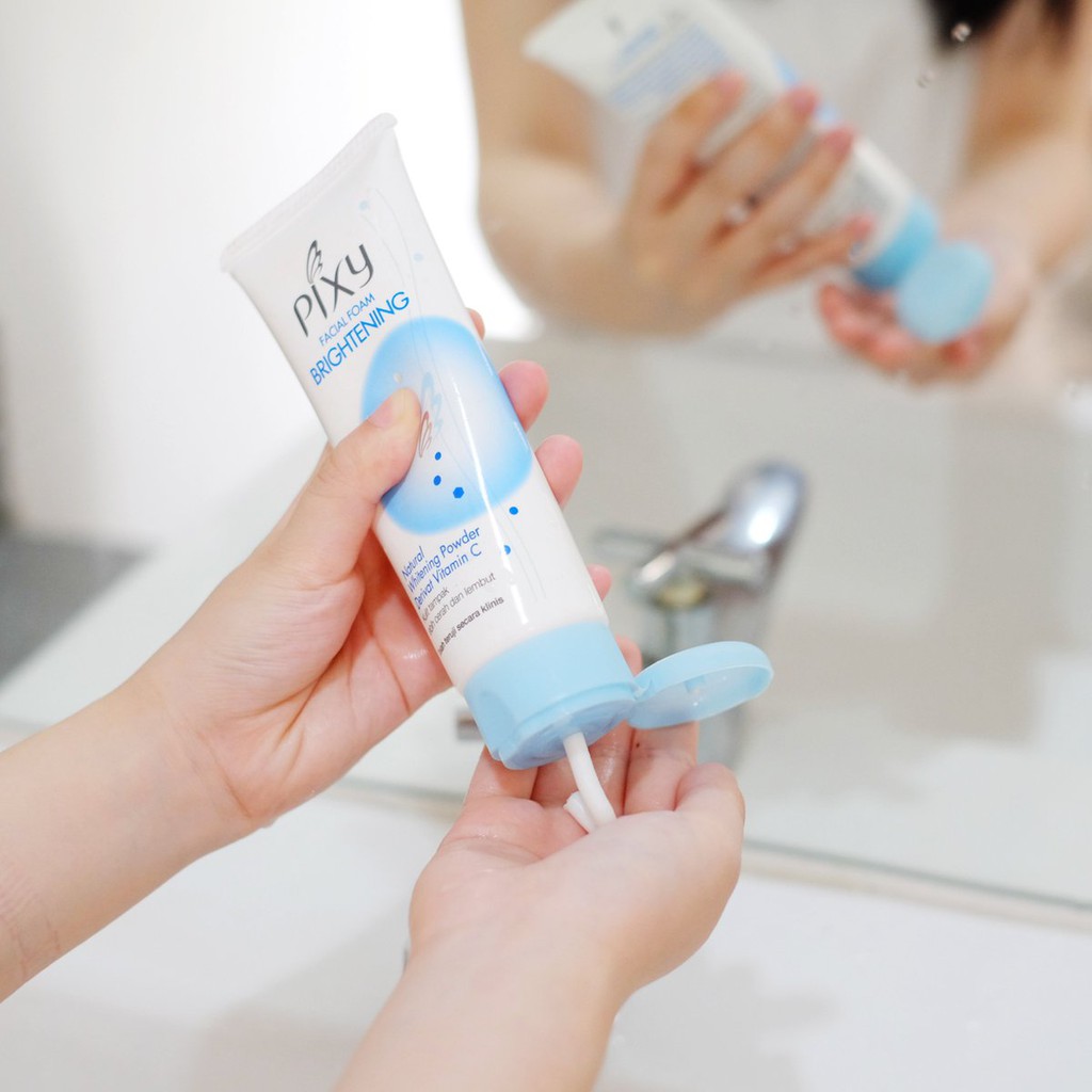 Pixy Facial Foam 100gr - Brightening