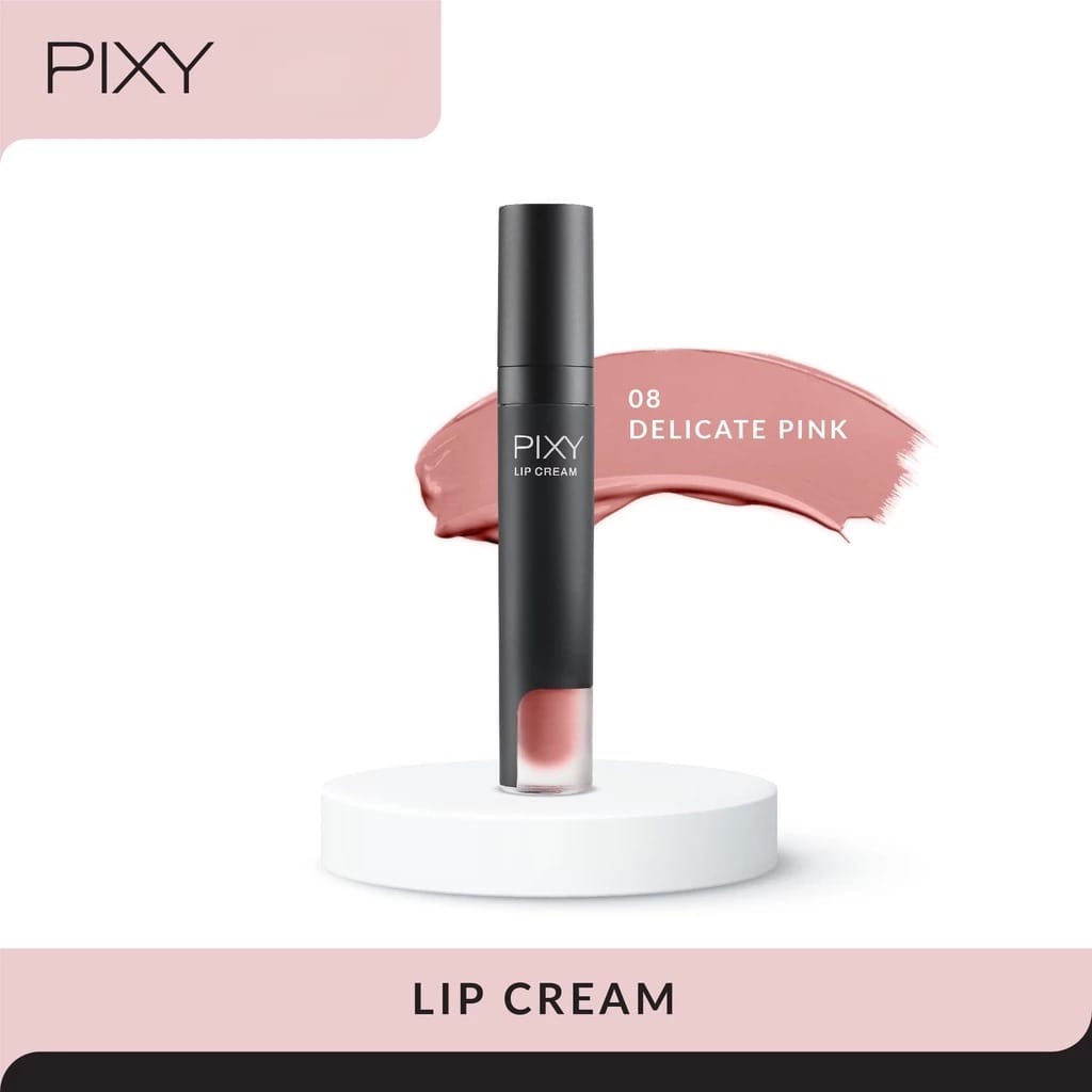 Pixy Lip Cream 4gr - 08 Delicate Pink