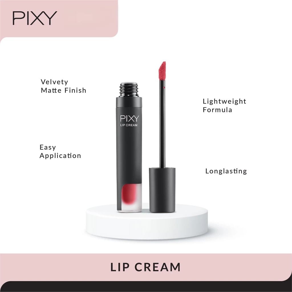 Pixy Lip Cream 4gr - 08 Delicate Pink