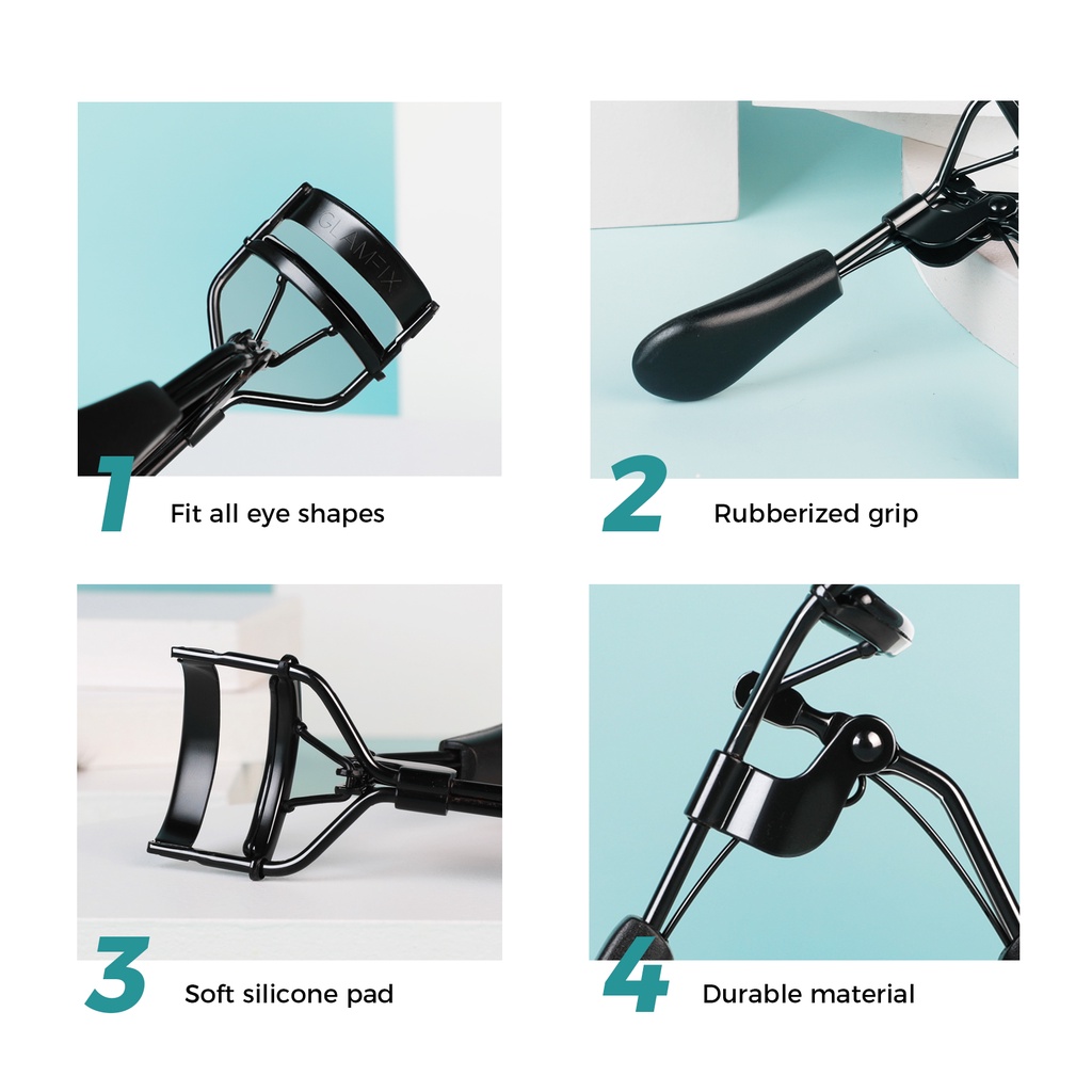 Glam Fix Eyelash Curler