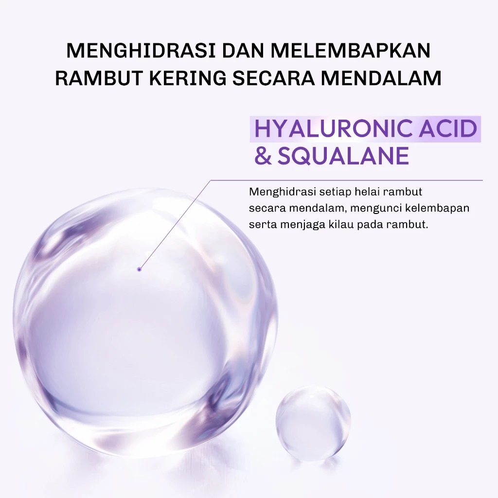 Lavojoy So So So Smooth Hair Oil 80ml - Smooth & Shine (Berry Whispers)