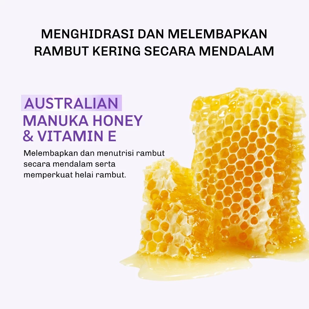 Lavojoy So So So Smooth Hair Oil 80ml - Smooth & Shine (Berry Whispers)