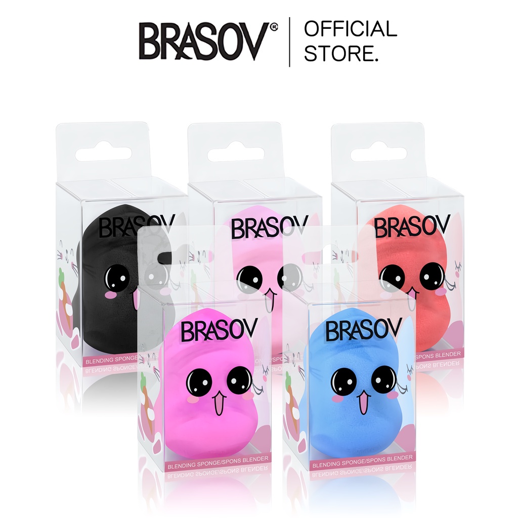 Brasov Spons Beauty Blender (Blending Sponge) - Guci