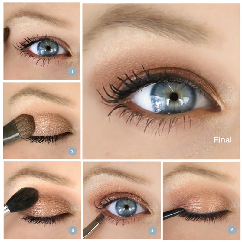 Brasov Eyeshadow Pallete 12 Colors - 01