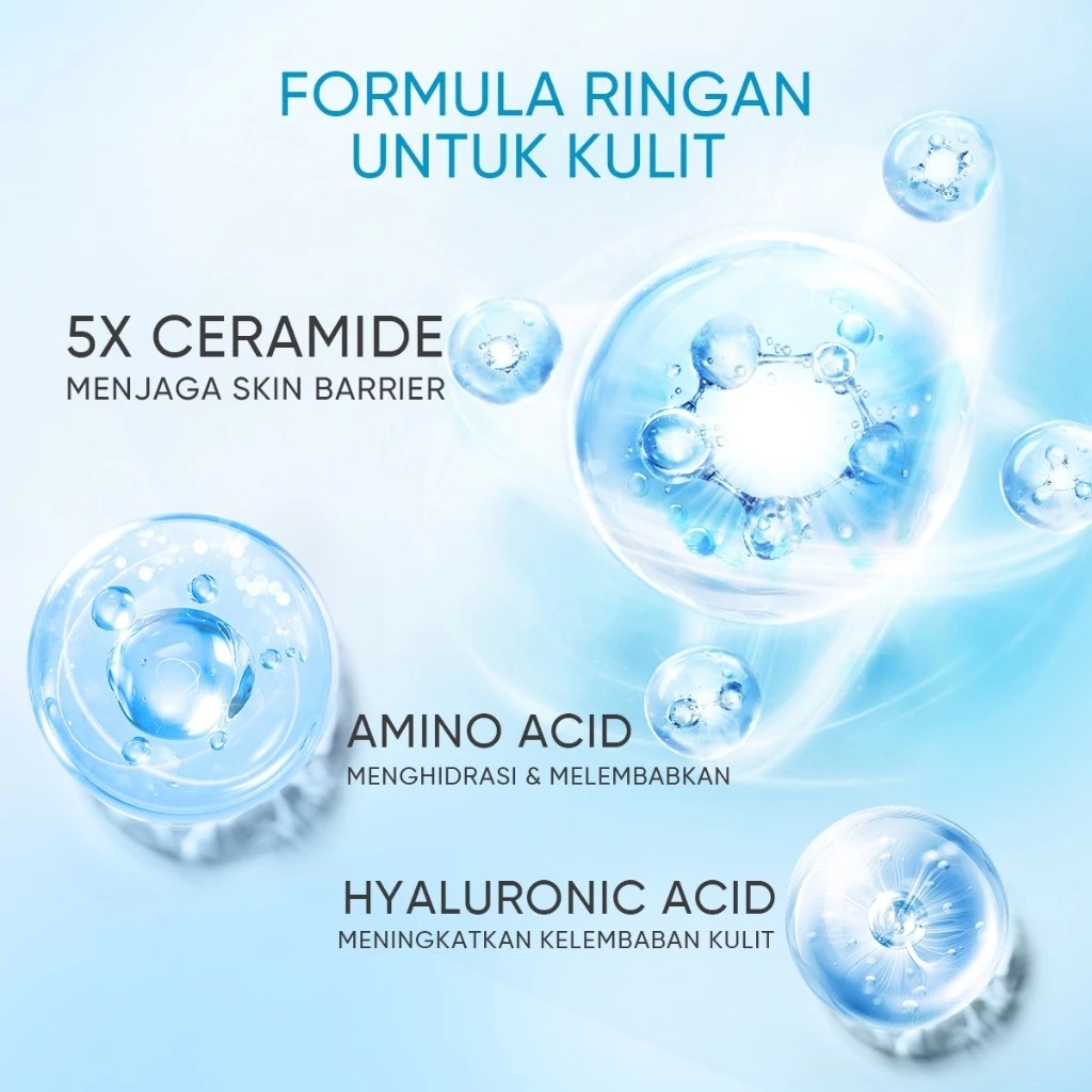 Skintific 5X Ceramide Low PH Cleanser 120ml