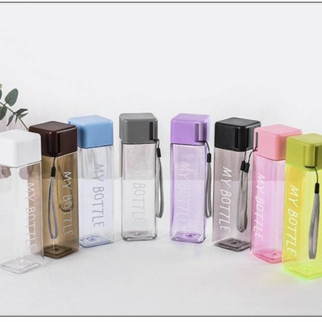 My Bottle Segi/Kotak 500ml