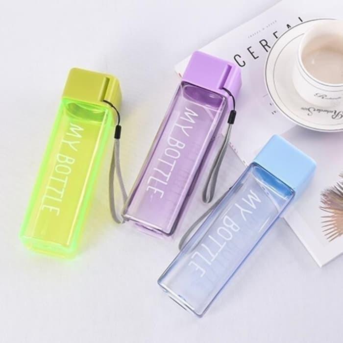 My Bottle Segi/Kotak 500ml