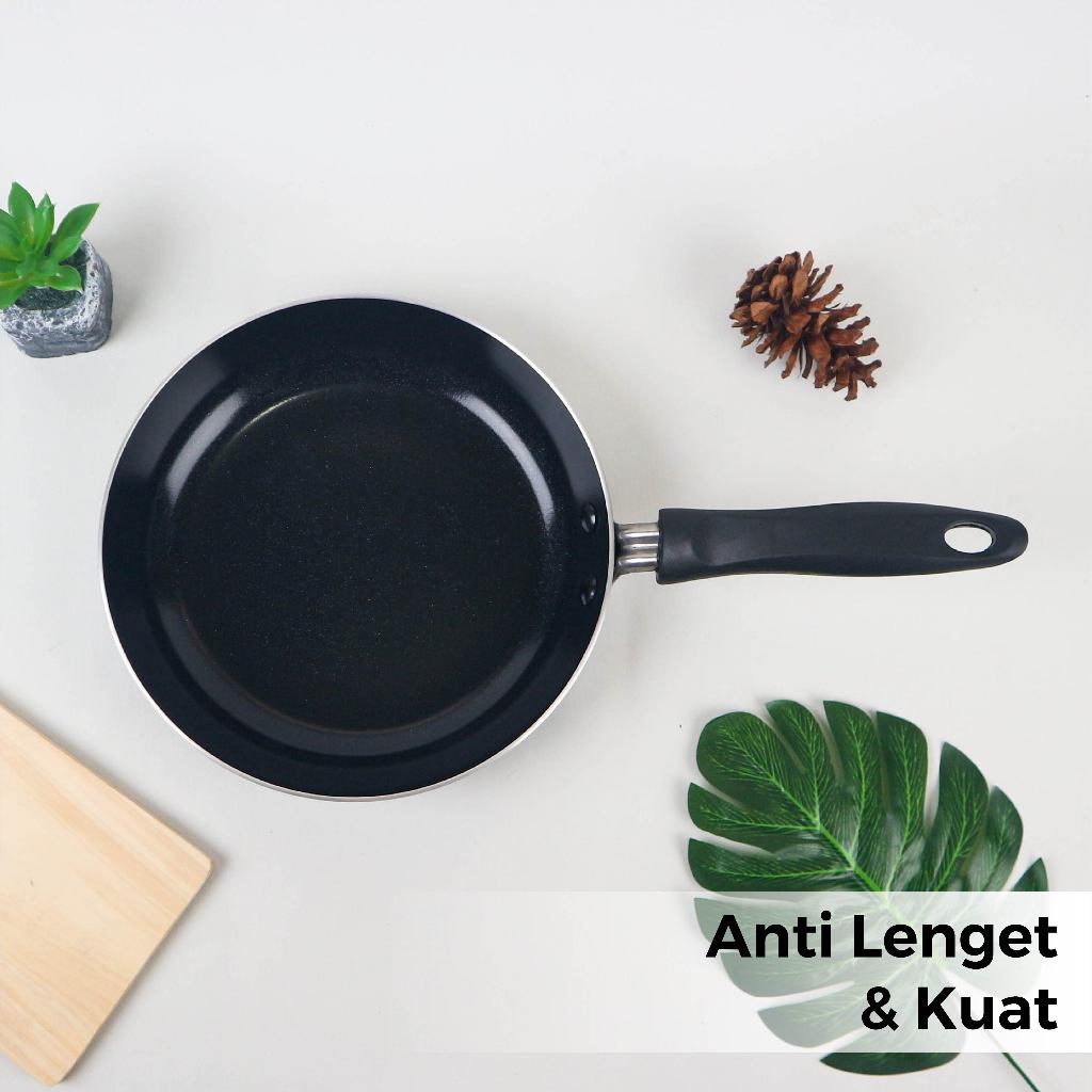 Maspion Maxim Neostone Teflon 22cm (Frypan Anti Lengket)