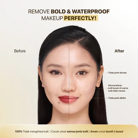 Npure Power Clear Oil-Infused Micellar Water 300ml