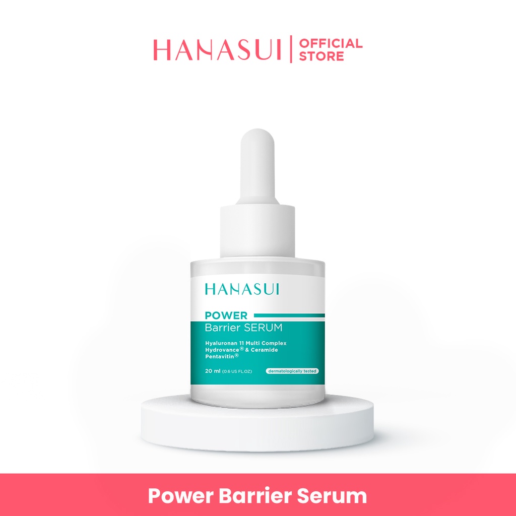 Hanasui Power Barrier Serum 20ml (Tosca) Hanasui Power Barrier Serum 20ml (Tosca)