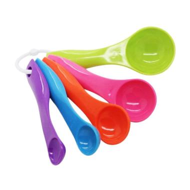 Sendok Takar Warna 5in1