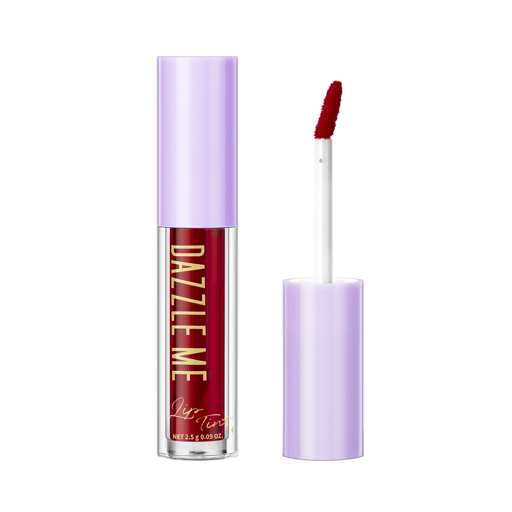 DAZZLE ME Ink-Licious Lip Tint R696 Touch Down DAZZLE ME Ink-Licious Lip Tint R696 Touch Down