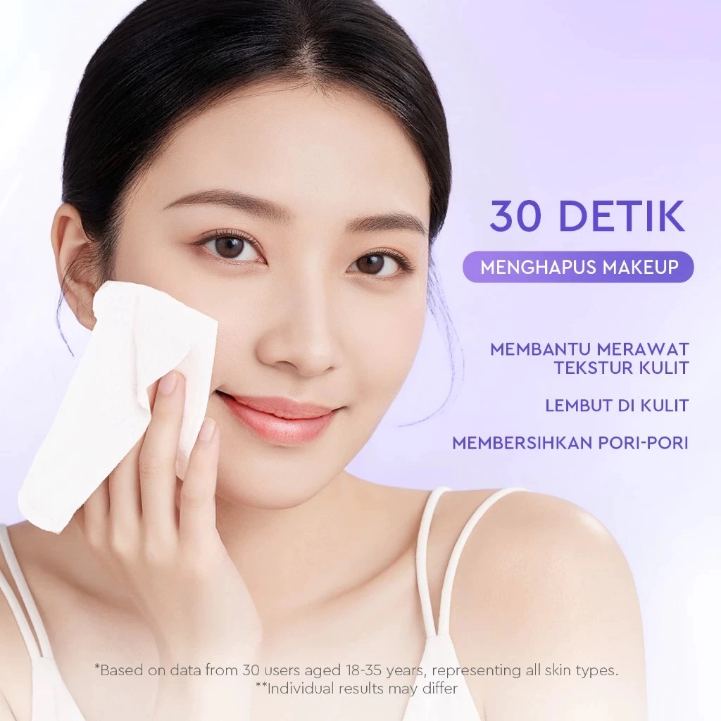 Glad 2 Glow Micellar Water - Pore Clearing 130ml