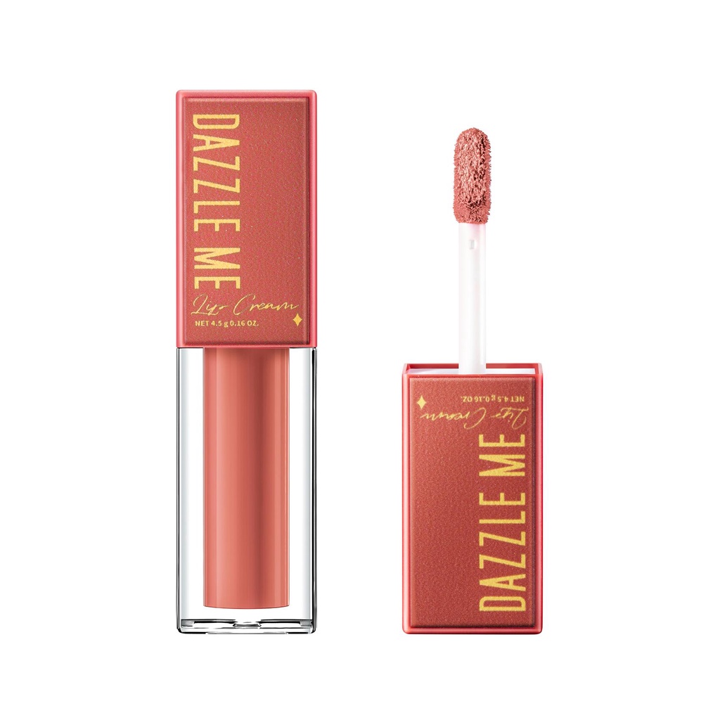 DAZZLE ME Mousse Lip Cream R757 Joyful