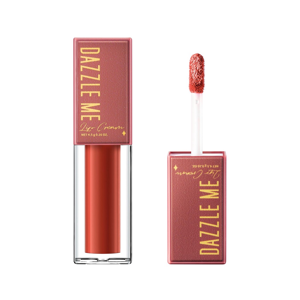 DAZZLE ME Mousse Lip Cream O066 Release Me