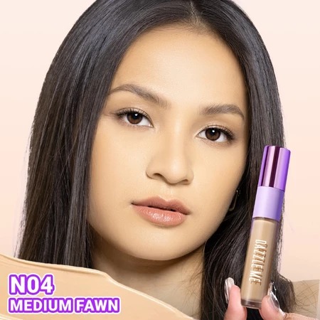 Dazzle Me Cover Me Serum Concealer Duo 4.5gr - N04 Medium