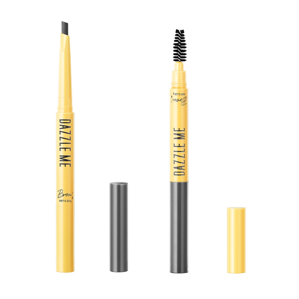 DAZZLE ME Brow Likey GY-02 Charcoal Grey *