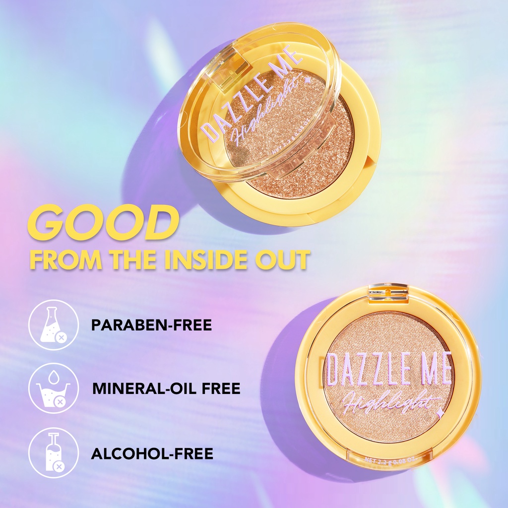 DAZZLE ME Galaxy Shines Highlight 02 Peak *