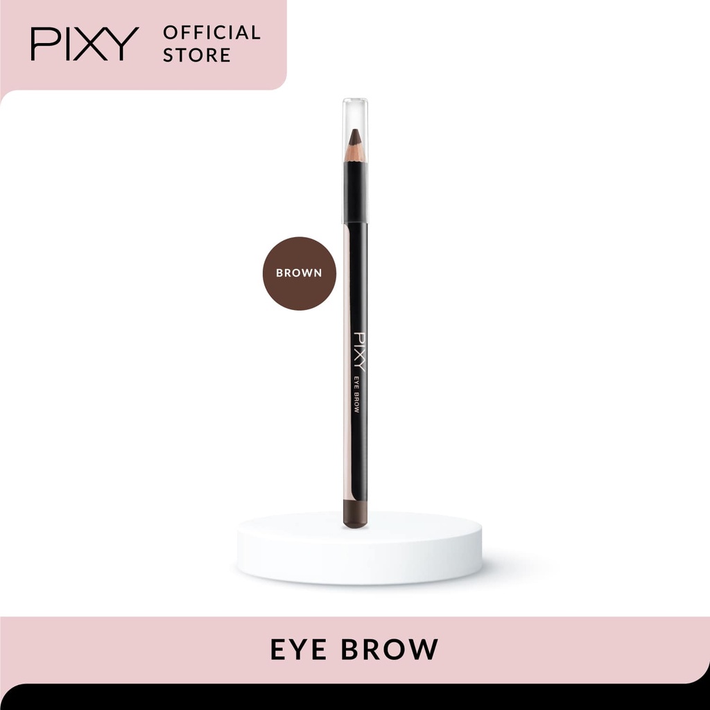 Pixy Eyebrow Pencil - Brown