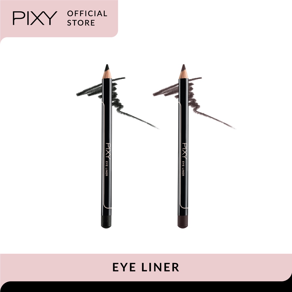 Pixy Eyeliner Pencil - Black