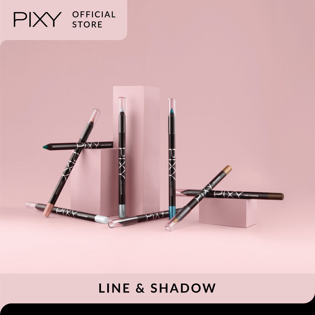 Pixy Line & Shadow - Choco