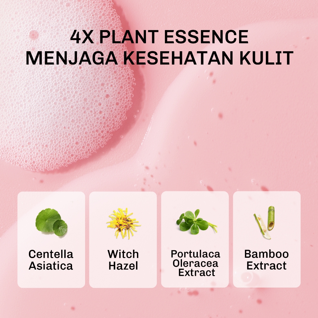 Lavojoy Let It Glow Skin Brightening Body Wash 300ml