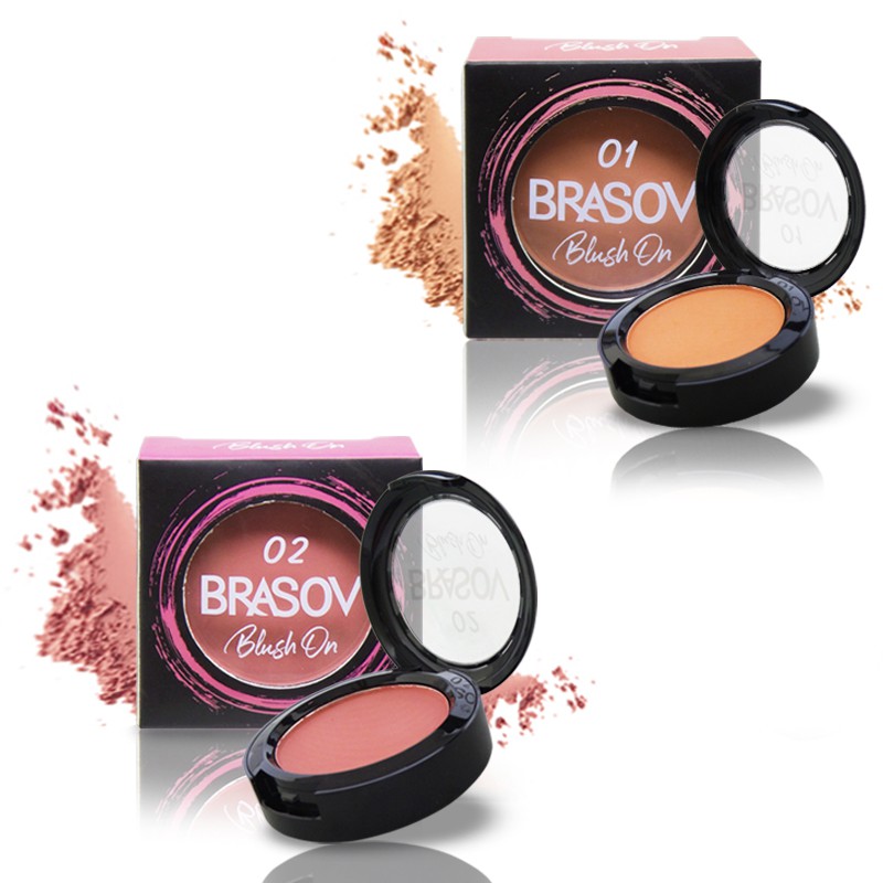 Brasov Blush On - 01