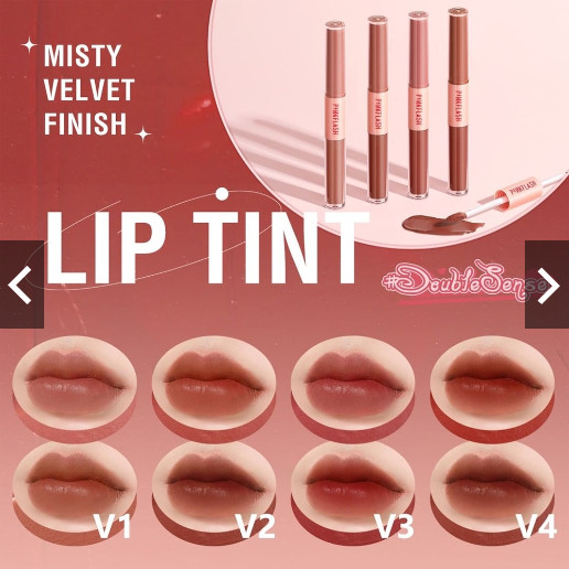 Pinkflash Duo Lipgloss PF-L13 - V02