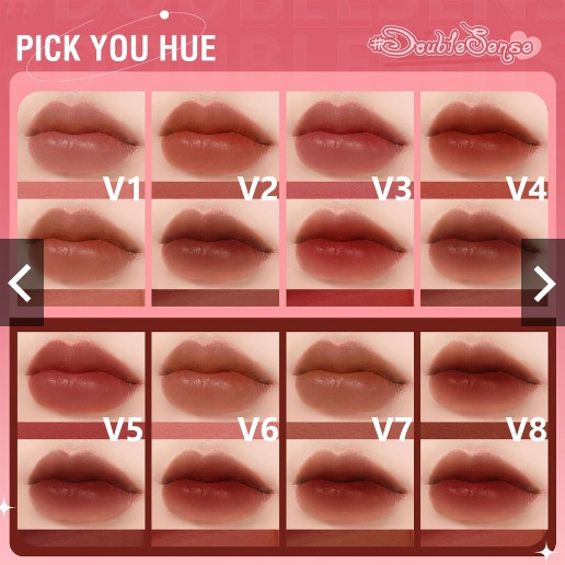 Pinkflash Duo Lipgloss PF-L13 - V04