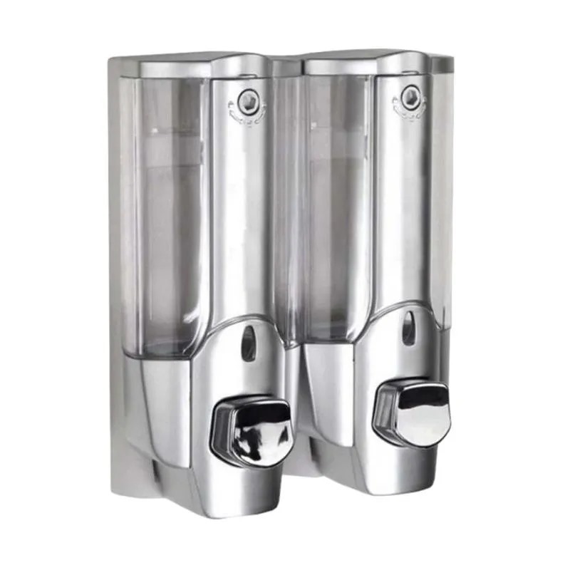 Dispenser Sabun Cair DOUBLE Tabung