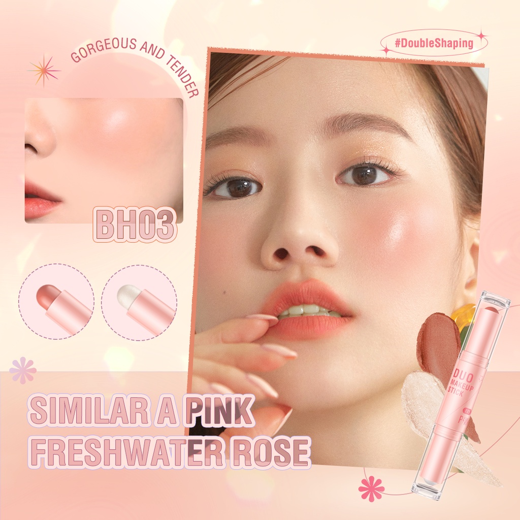 Pinkflash Duo Makeup Stick PF-F21 - BH03