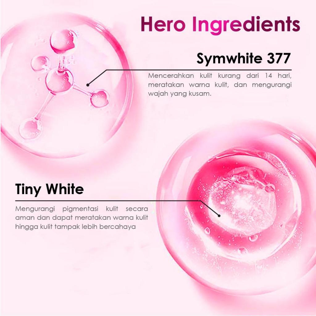 Animate Whitening Night Cream 10gr