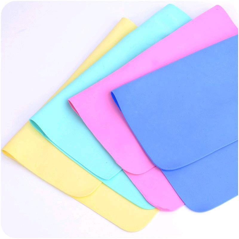 Lap Chamois Super Magic Towel 27x16cm (Kanebo)