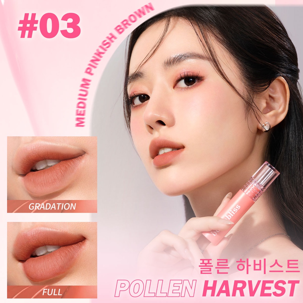 BNB Barenbliss Full Bloom Transferproof Matte Tint - 03 Pollen Harvest
