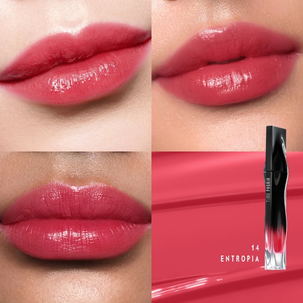 Time Phoria Stellar Dust Lip Stain 5ml - 14 Entropia Time Phoria Stellar Dust Lip Stain 5ml - 14 Entropia