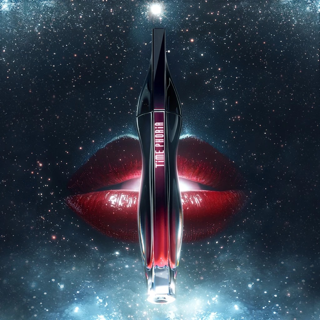 Time Phoria Stellar Dust Lip Stain 5ml - 14 Entropia