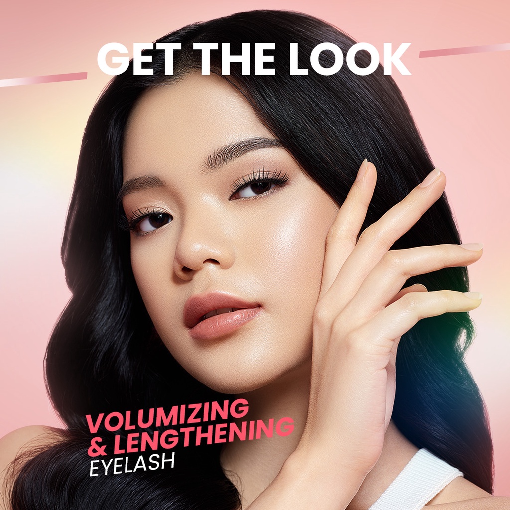 Hanasui Eyedorable Mascara 8ml