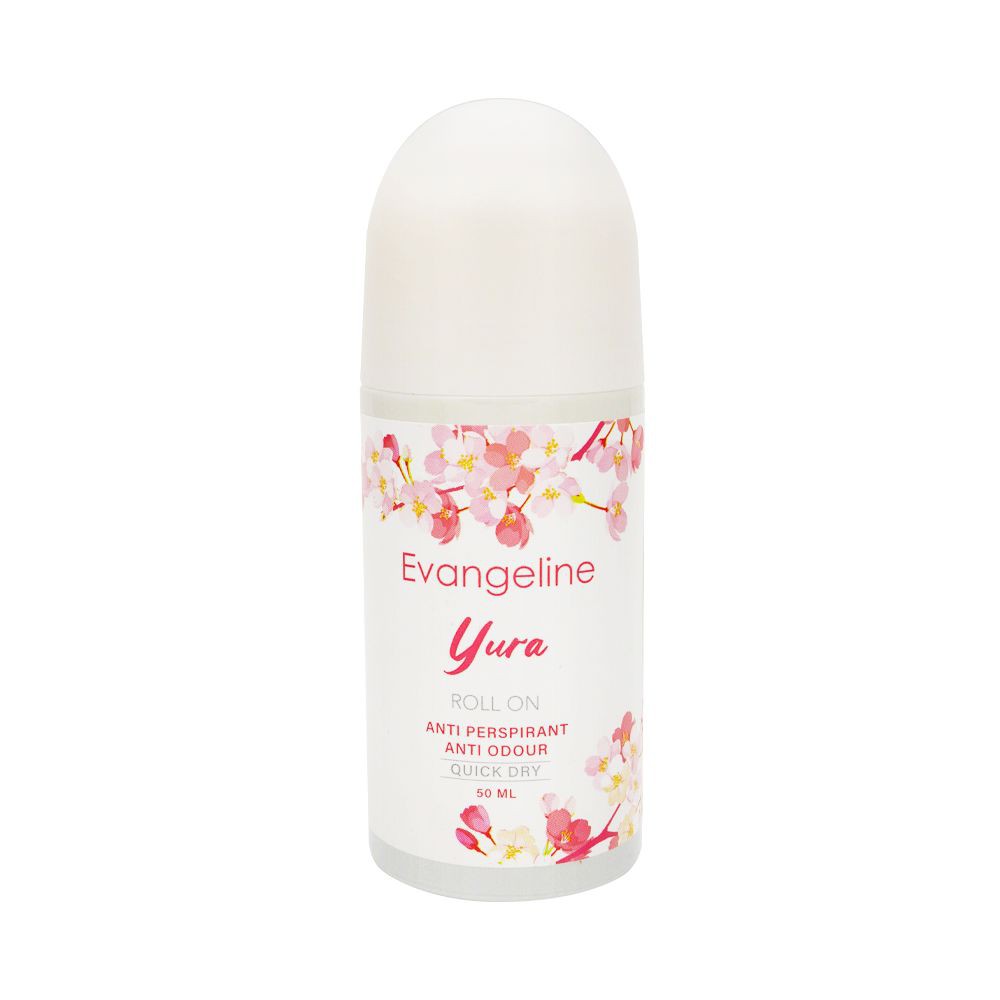 Evangeline Sakura Roll On 50ml - Yura