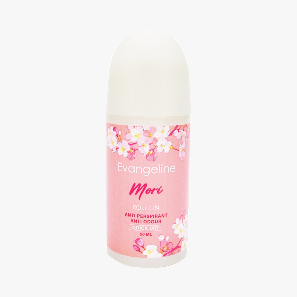 Evangeline Sakura Roll On 50ml - Mori