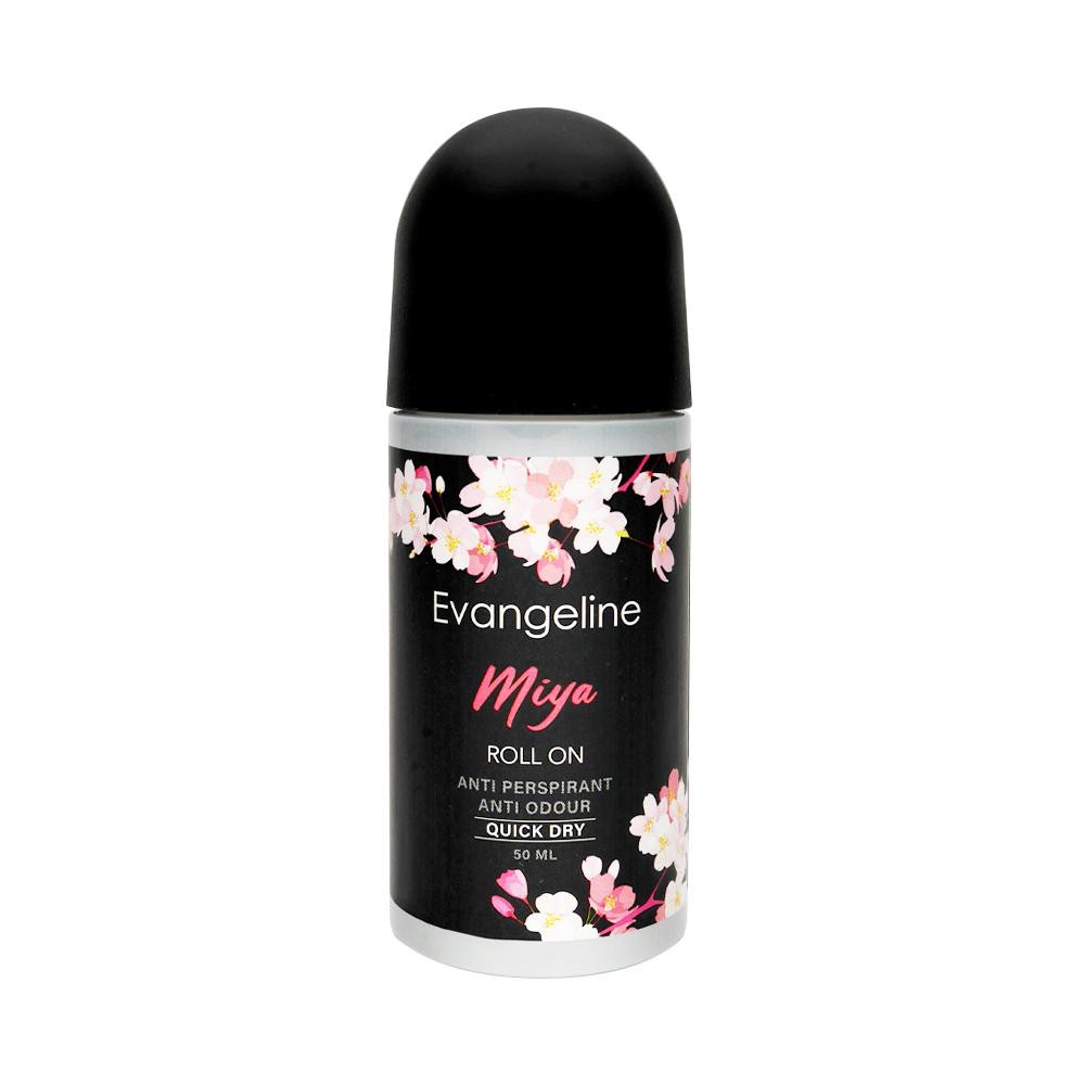 Evangeline Sakura Roll On 50ml - Miya
