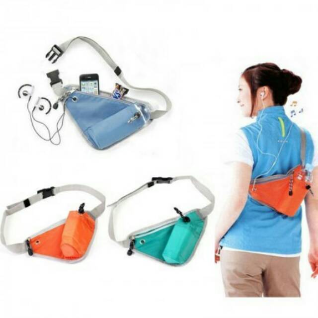 Mini Sling Bag Segitiga / Tas Selempang Kecil Mini Sling Bag Segitiga / Tas Selempang Kecil