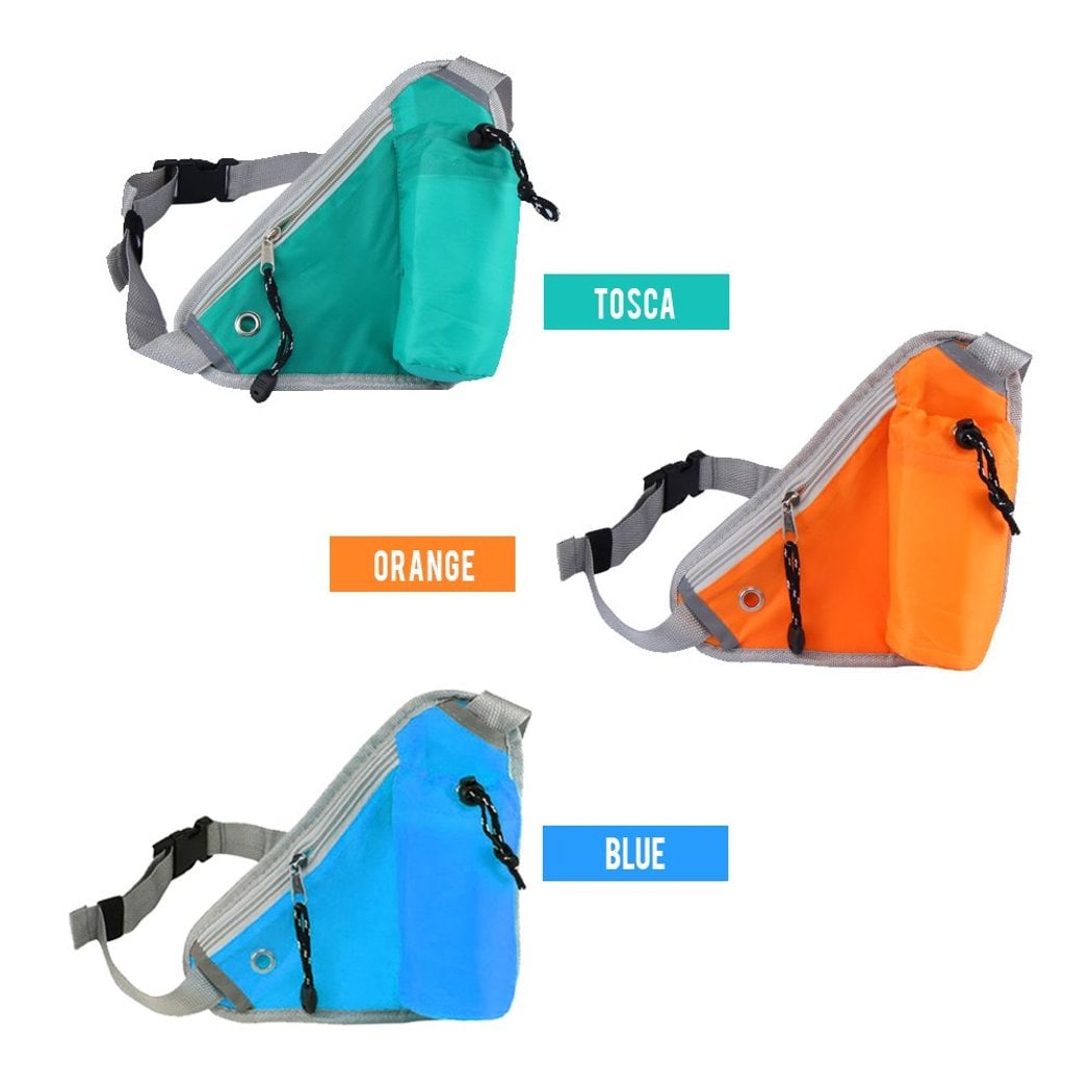 Mini Sling Bag Segitiga / Tas Selempang Kecil Mini Sling Bag Segitiga / Tas Selempang Kecil