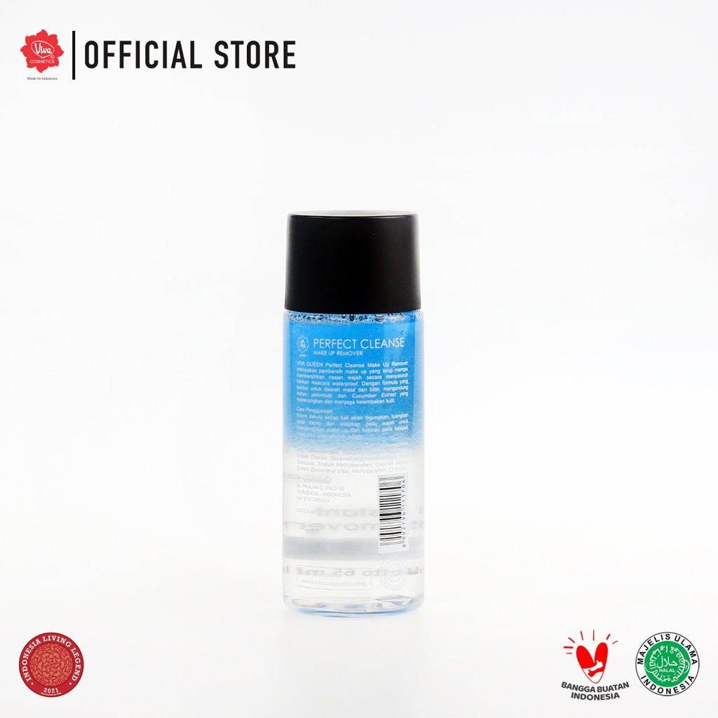 Viva Queen Perfect Cleanse Make Up Remover 65ml Viva Queen Perfect Cleanse Make Up Remover 65ml
