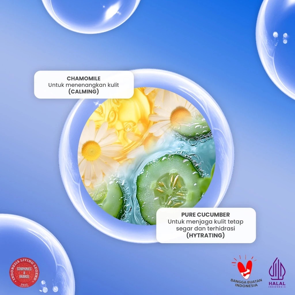 Viva Queen Advanced Cleanse Micellar Water Sensitive Care 100ml