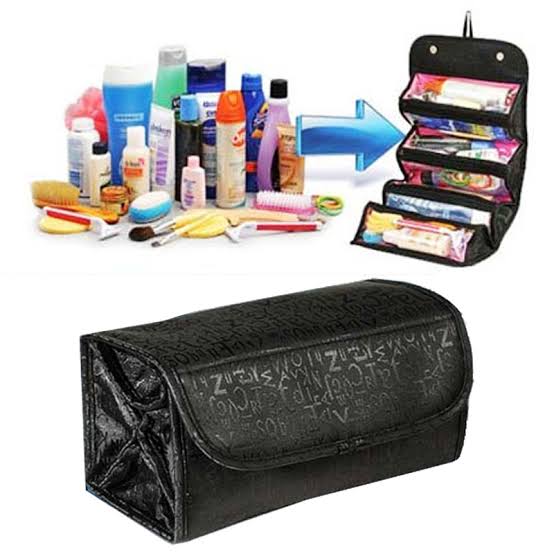 Roll n Go Cosmetic Bag