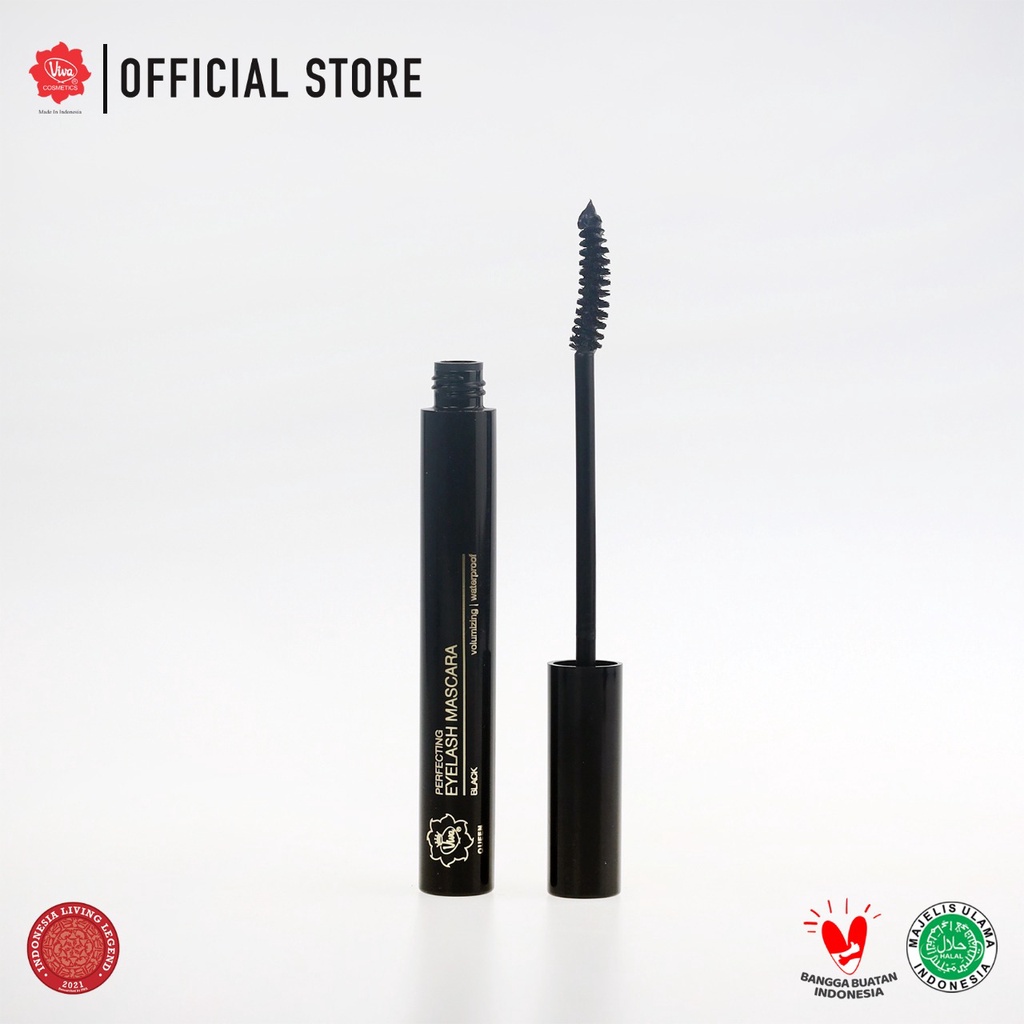 Viva Queen Perfecting Eyelash Mascara 7,5ml