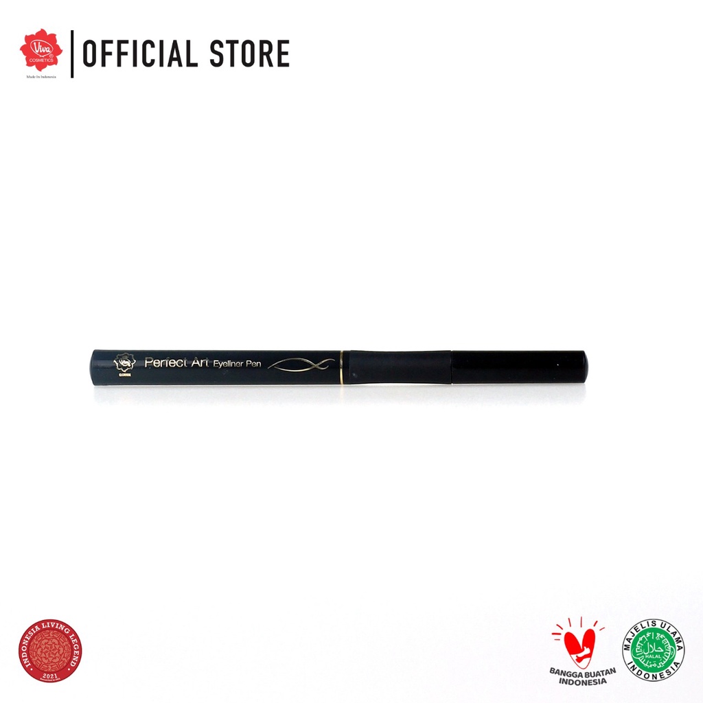 Viva Queen Perfect Art Eyeliner Pen 1,2ml Viva Queen Perfect Art Eyeliner Pen 1,2ml