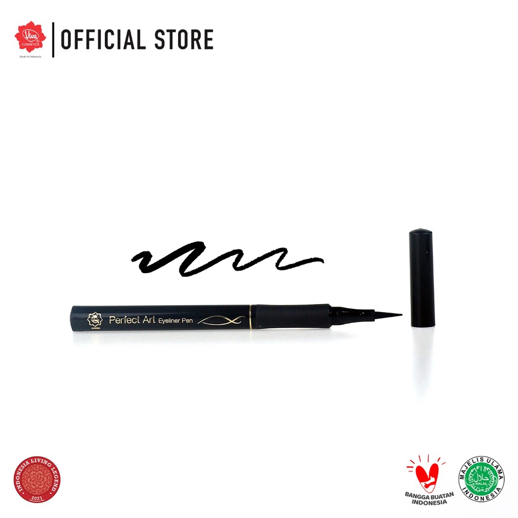Viva Queen Perfect Art Eyeliner Pen 1,2ml Viva Queen Perfect Art Eyeliner Pen 1,2ml