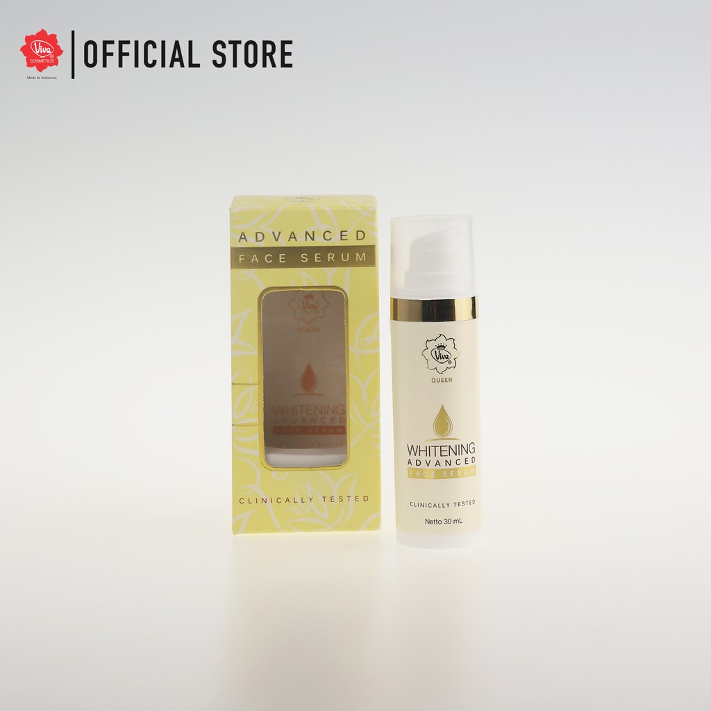 Viva Queen Advanced Face Serum 30ml Viva Queen Advanced Face Serum 30ml
